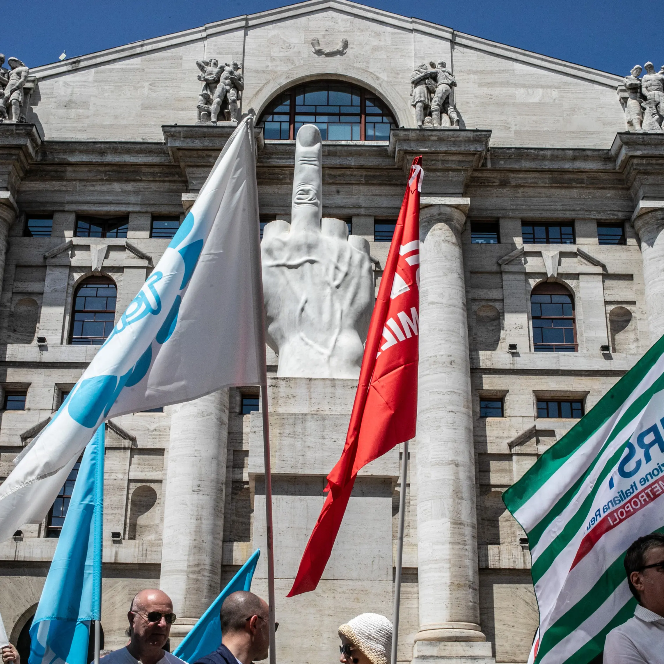 Borsa Italiana, c’è l’intesa. Fine dello stato di agitazione