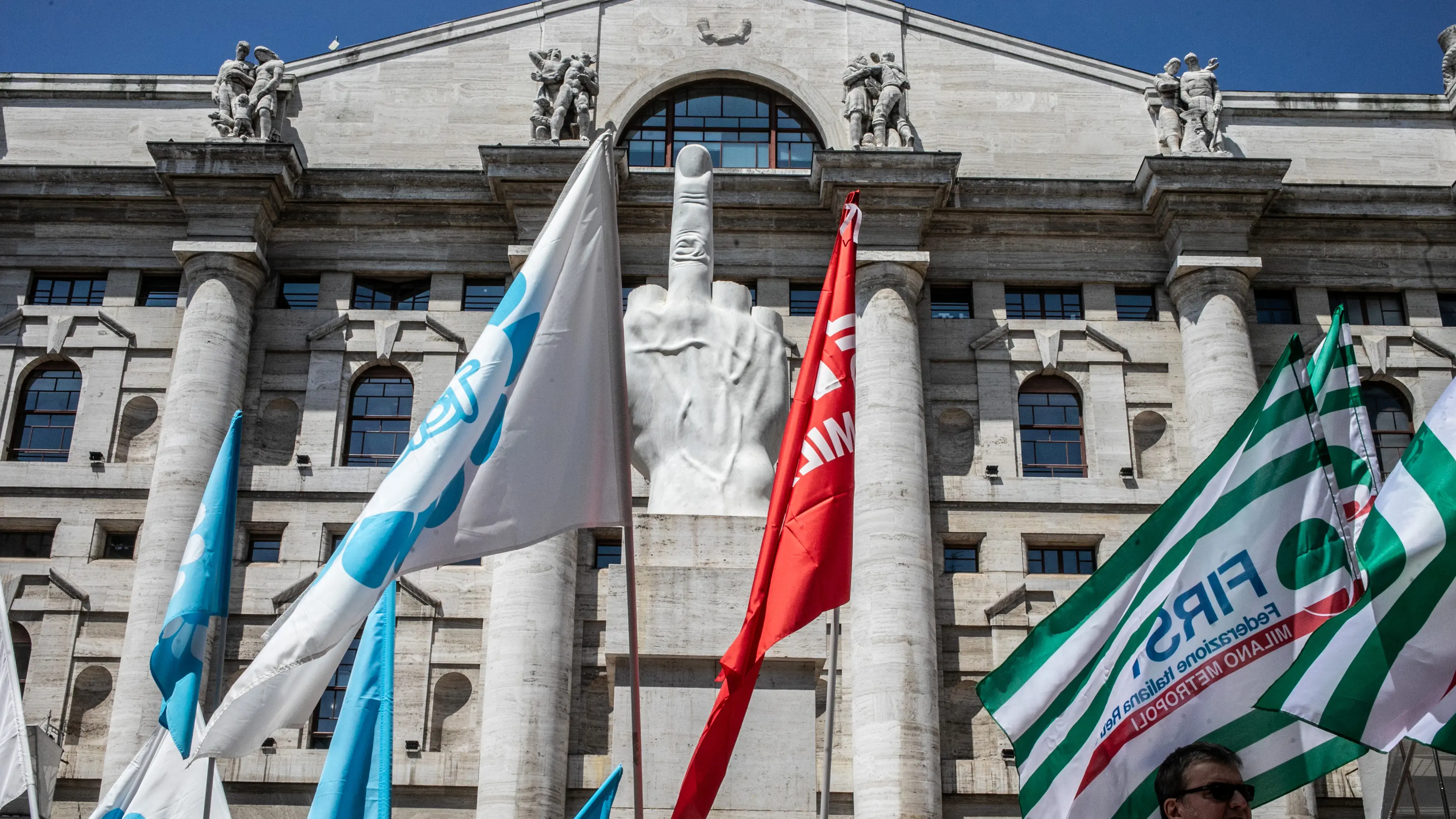ERMES BELTRAMI, IMAGOECONOMICA