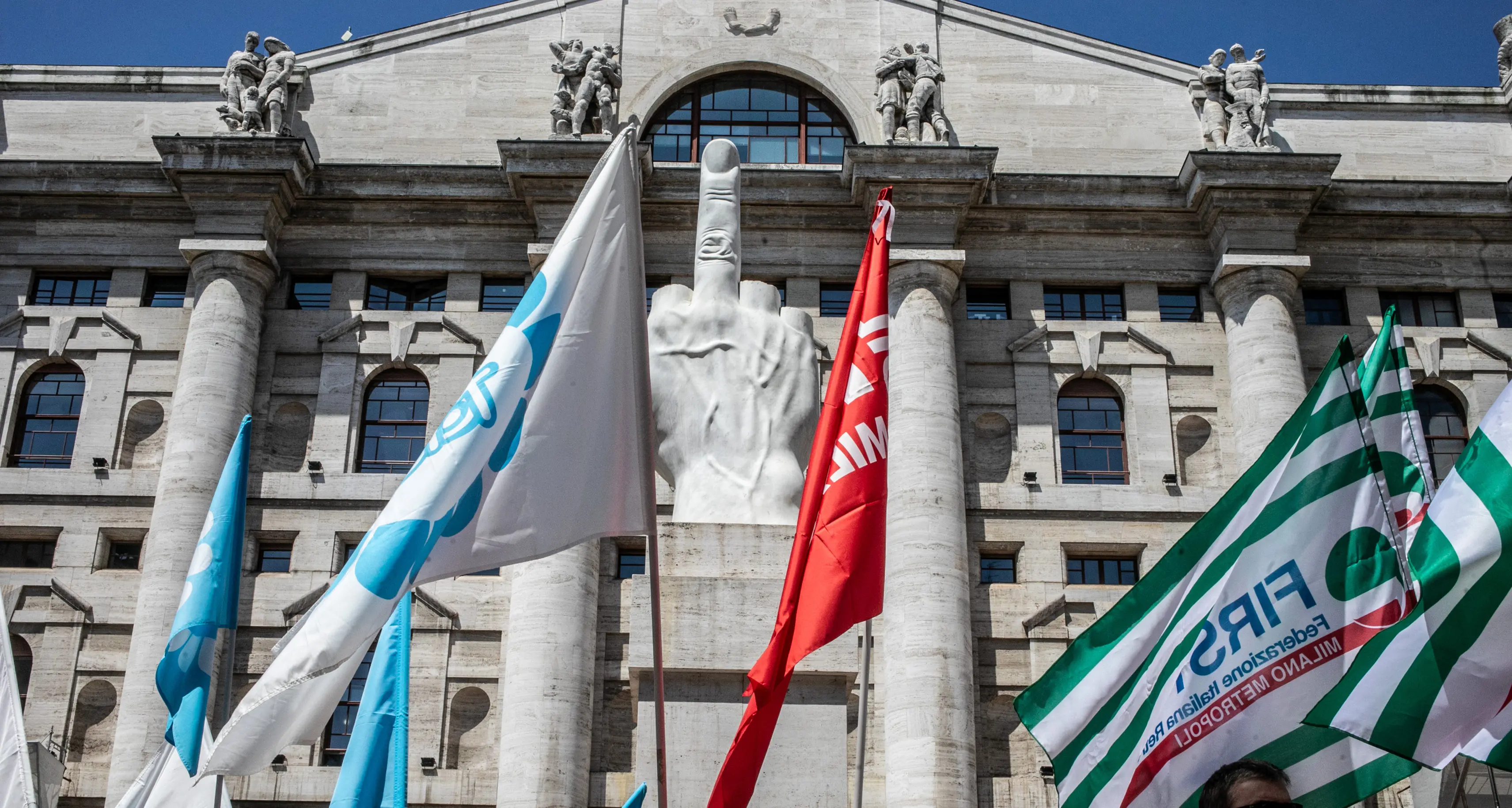 Borsa Italiana, c’è l’intesa. Fine dello stato di agitazione
