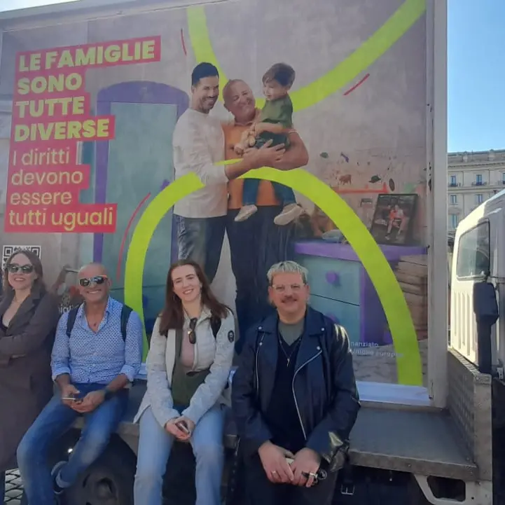 “Ritratti di Famiglia”, una campagna sulla libera scelta