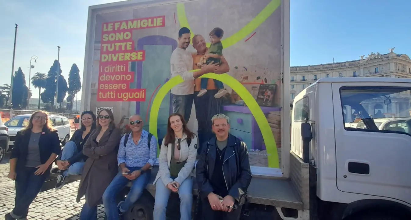 “Ritratti di Famiglia”, una campagna sulla libera scelta