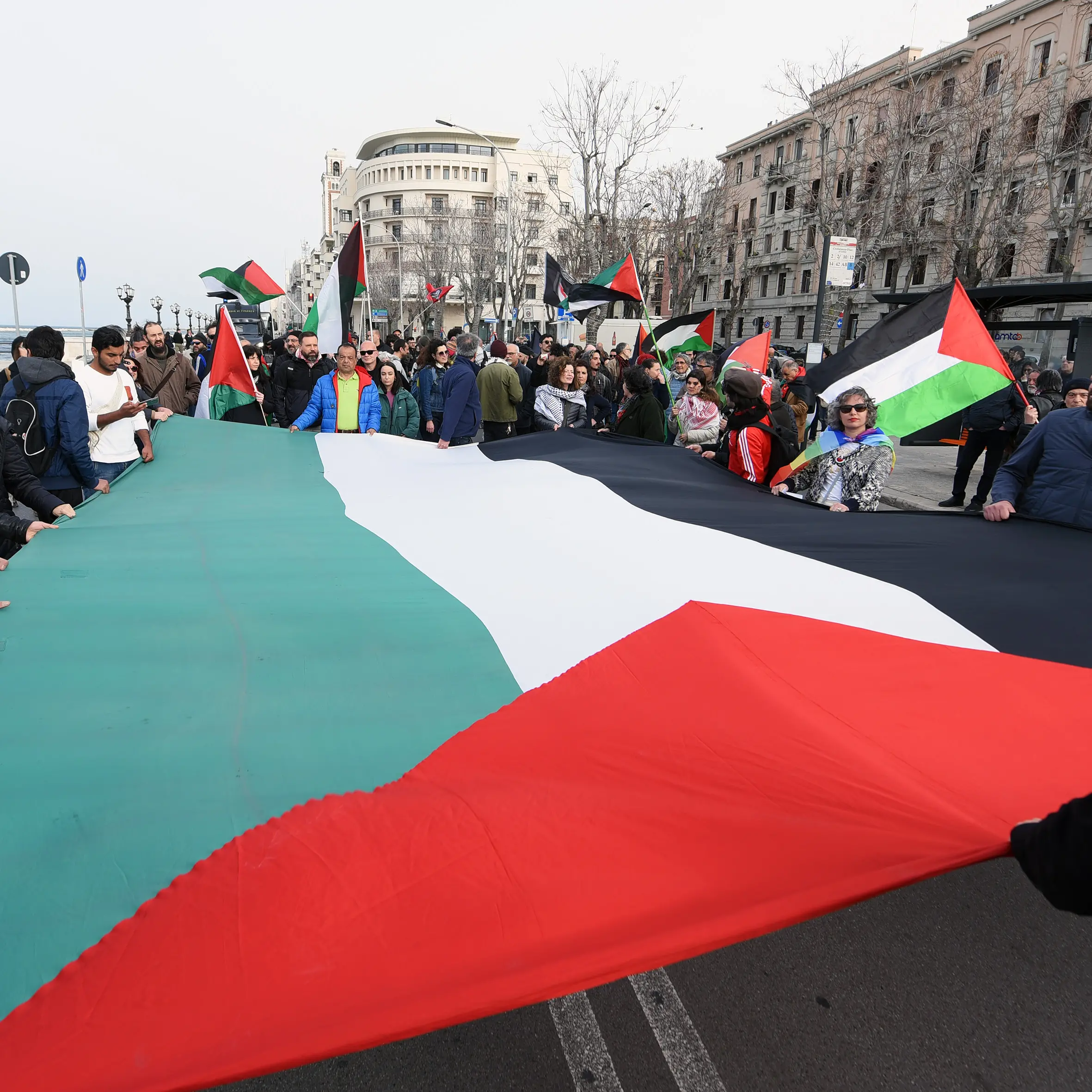 L’Oil riconosce la Palestina