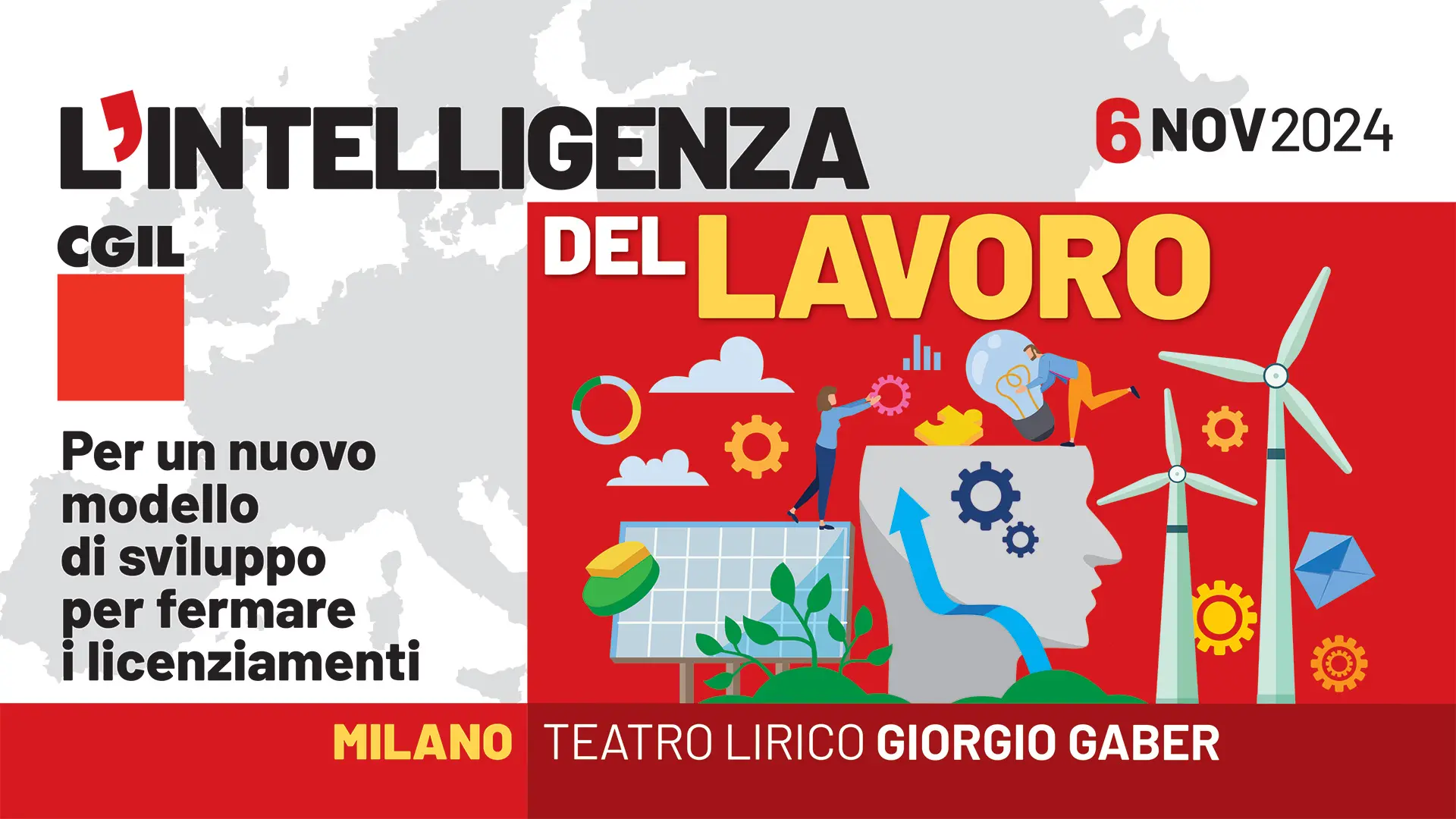 L’intelligenza del lavoro\n