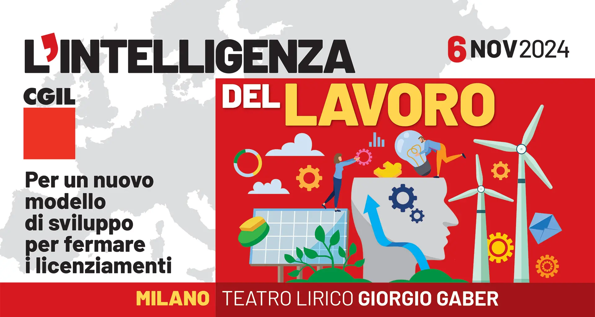 “L’intelligenza del lavoro”, rivedi la diretta