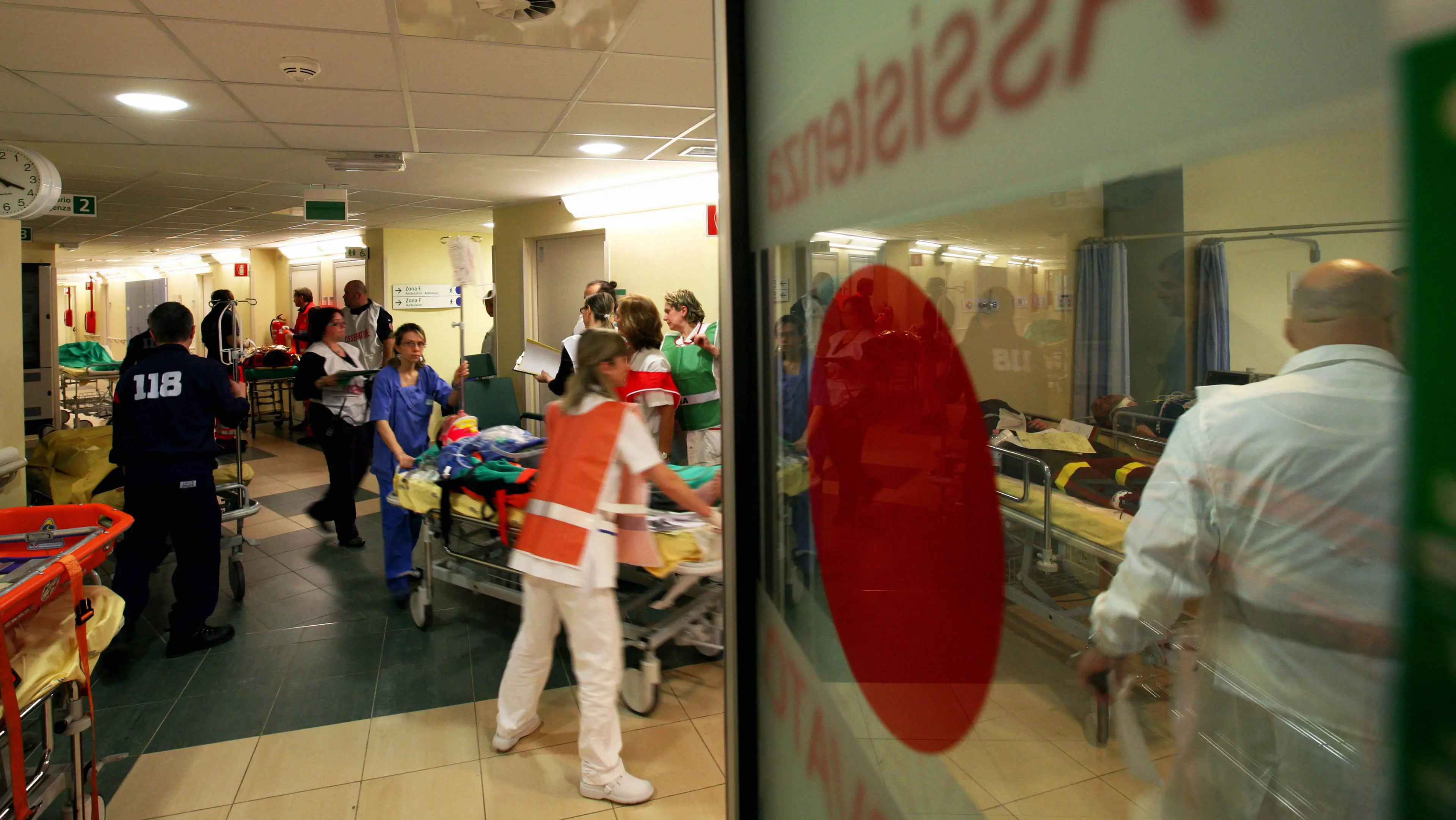 Il governo non sta dalla parte dei lavoratori della sanità