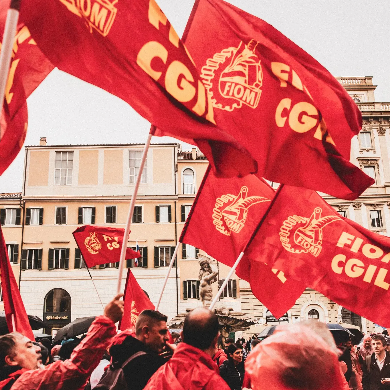 Lesmo, licenziato un delegato sindacale Fiom alle Officine Metallurgiche Ventura
