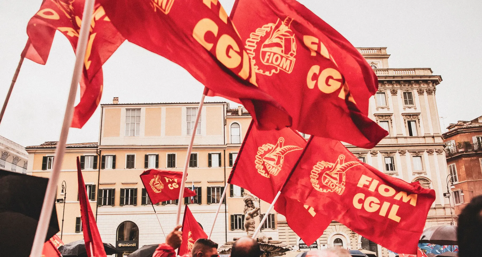 Lesmo, licenziato un delegato sindacale Fiom alle Officine Metallurgiche Ventura