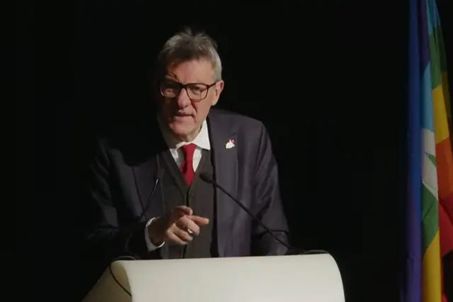 Landini: ‘È arrivato il momento di una vera rivolta sociale’
