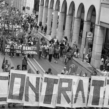 Da Garibaldi a Meloni, la storia del lavoro in Italia\n