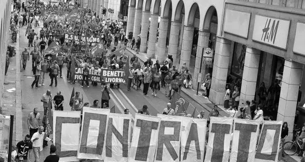 Da Garibaldi a Meloni, la storia del lavoro in Italia\n