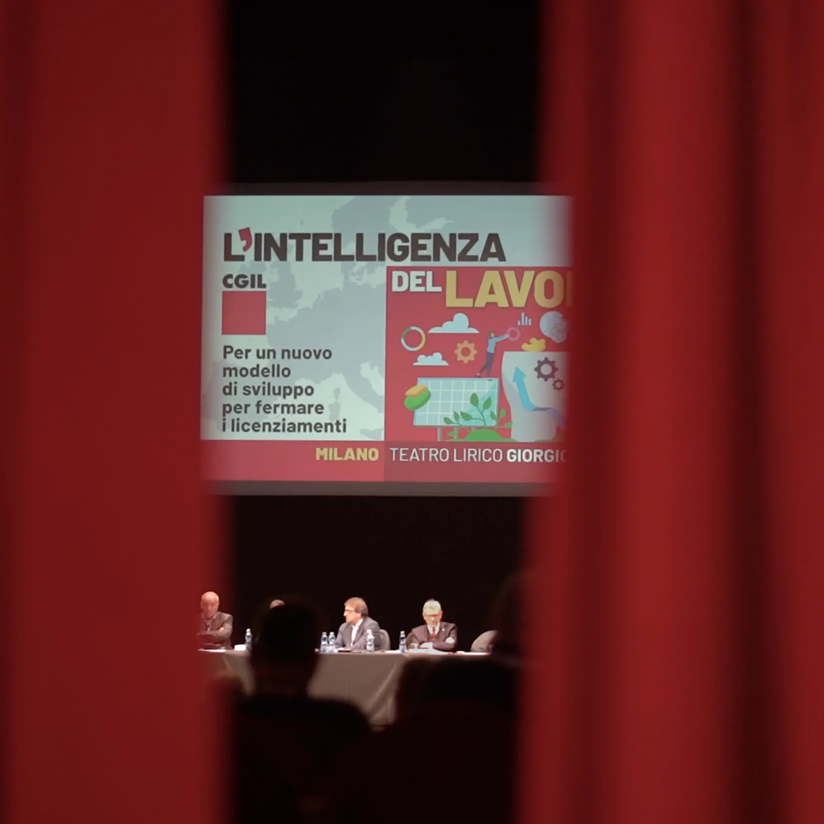 Cgil, le voci e i volti dei delegati