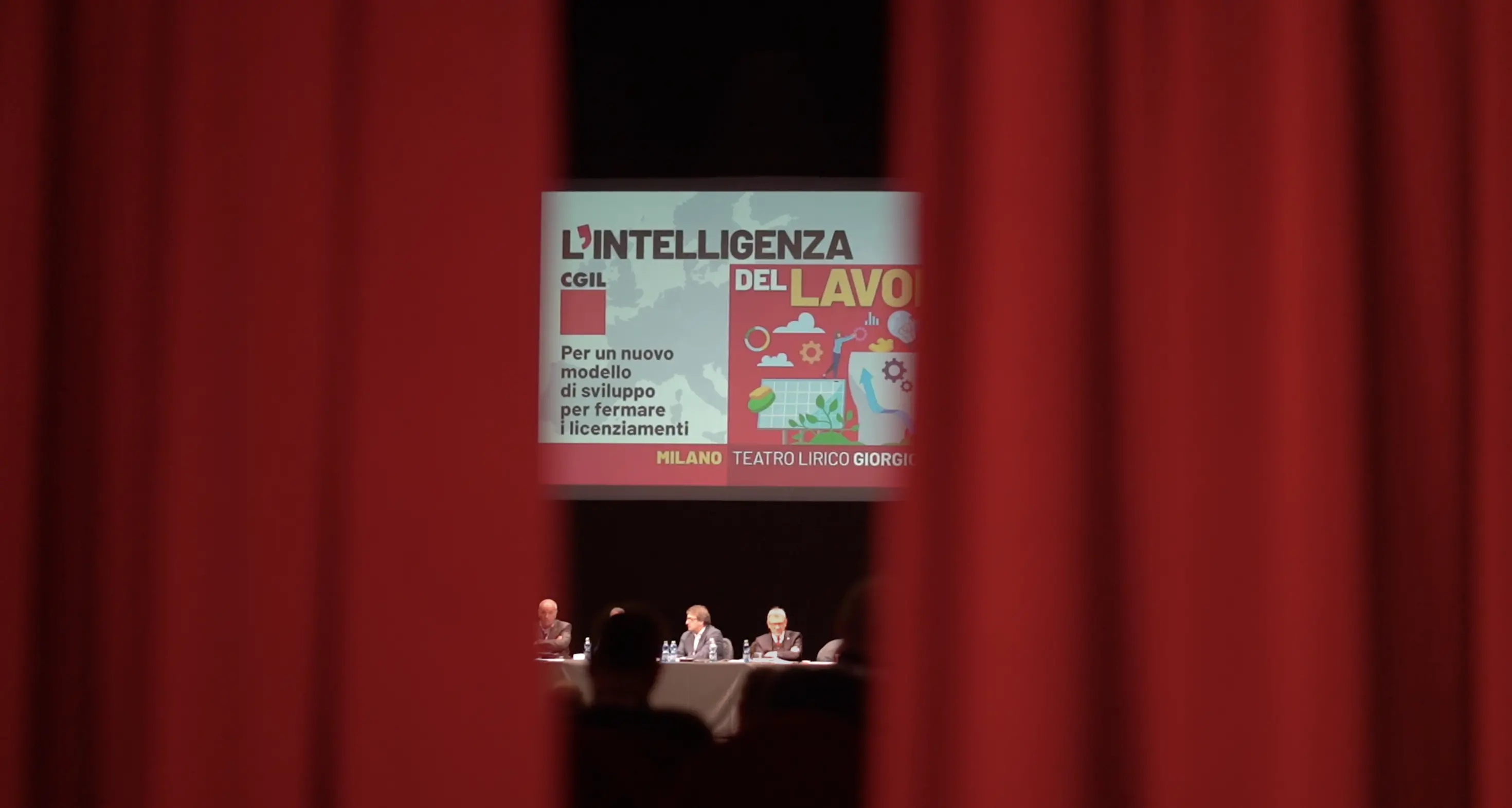 Cgil, le voci e i volti dei delegati