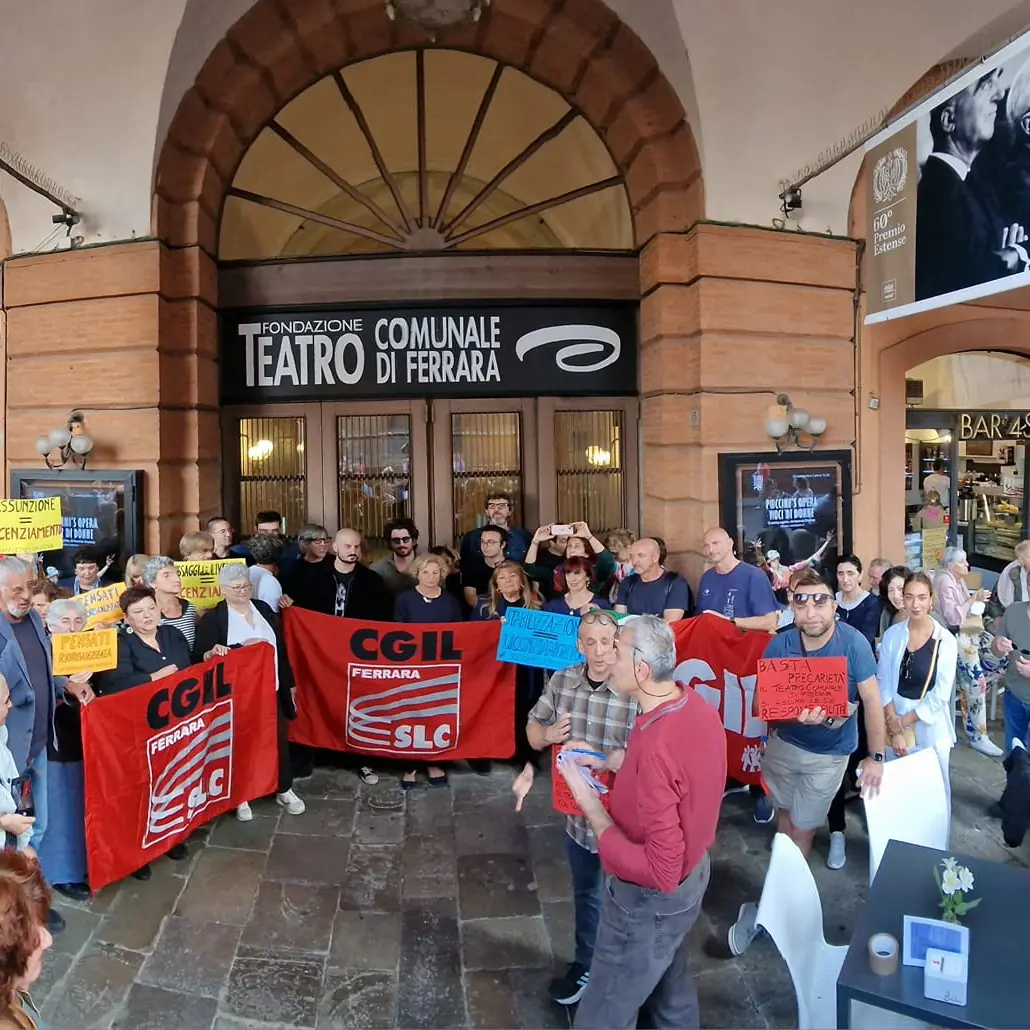 Lo spettacolo della cultura. A Ferrara manifestazione regionale lunedì 11 novembre