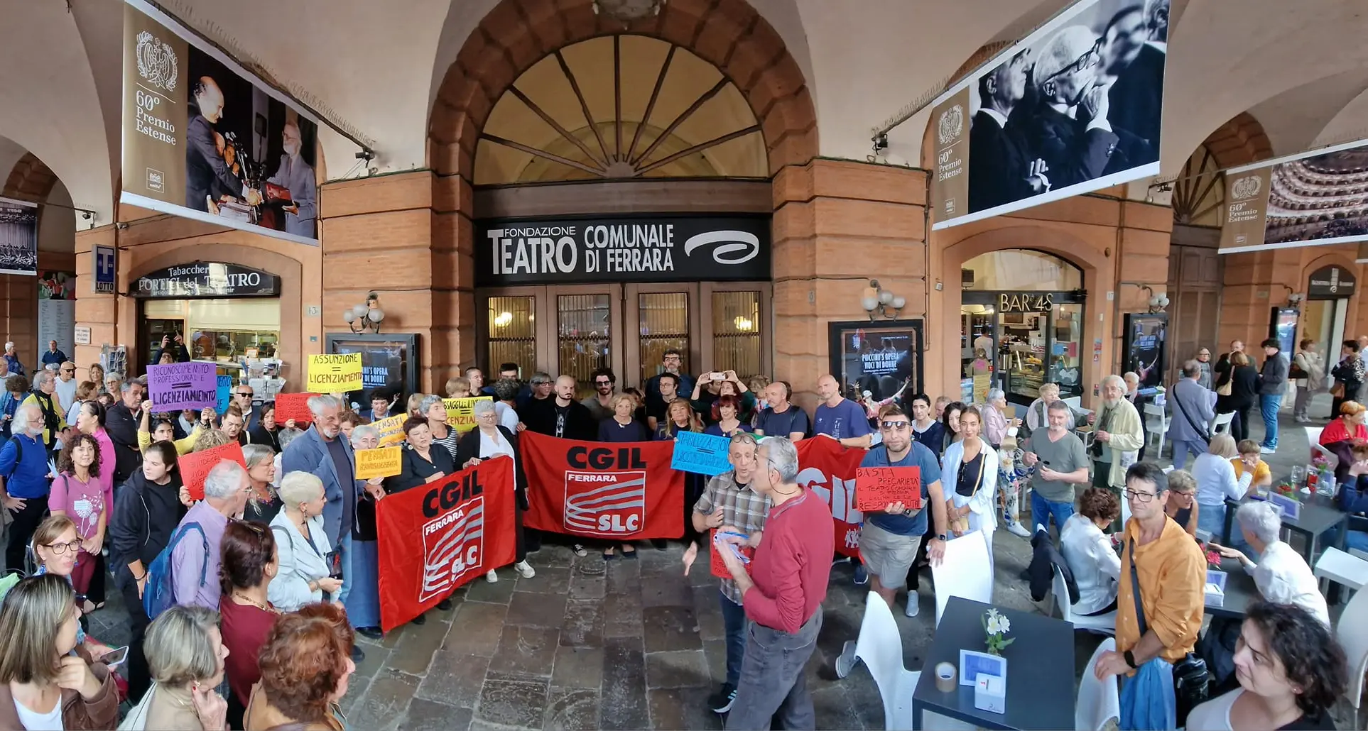 Lo spettacolo della cultura. A Ferrara manifestazione regionale lunedì 11 novembre