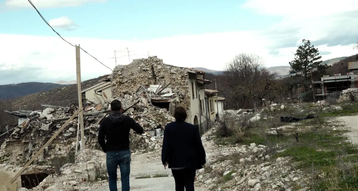 Il terremoto di Norcia, otto anni dopo