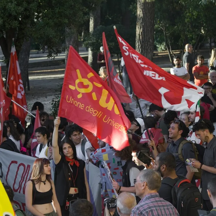 Fate rumore, per Giulia e per nessun’altra