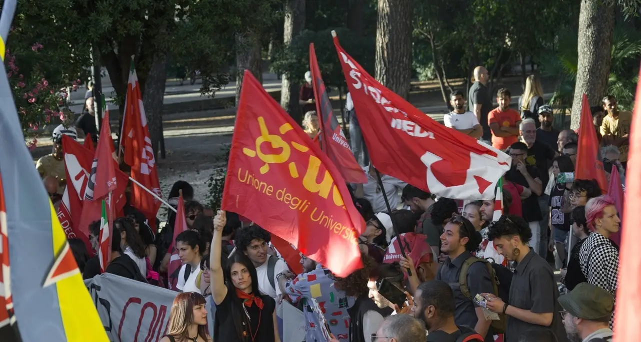 Fate rumore, per Giulia e per nessun’altra