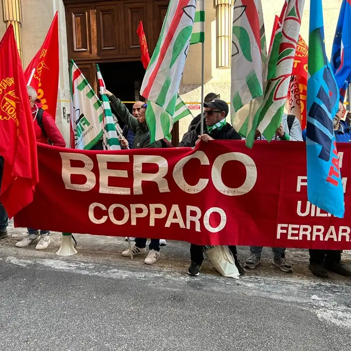 A Ferrara l’11 novembre sciopero generale unitario degli oltre 9 mila metalmeccanici