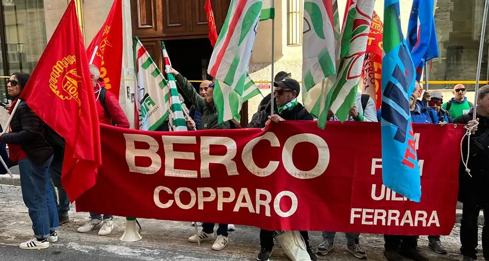 A Ferrara l’11 novembre sciopero generale unitario degli oltre 9 mila metalmeccanici