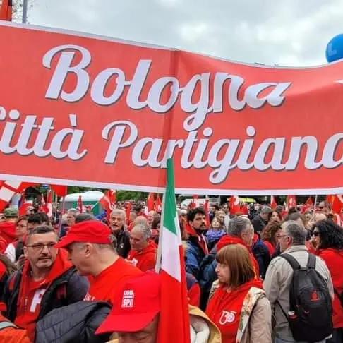 Bologna è antifascista. Anche la Cgil sabato 9 in piazza con l'Anpi