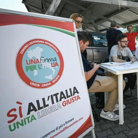 Autonomia differenziata, questo referendum s’ha da fare