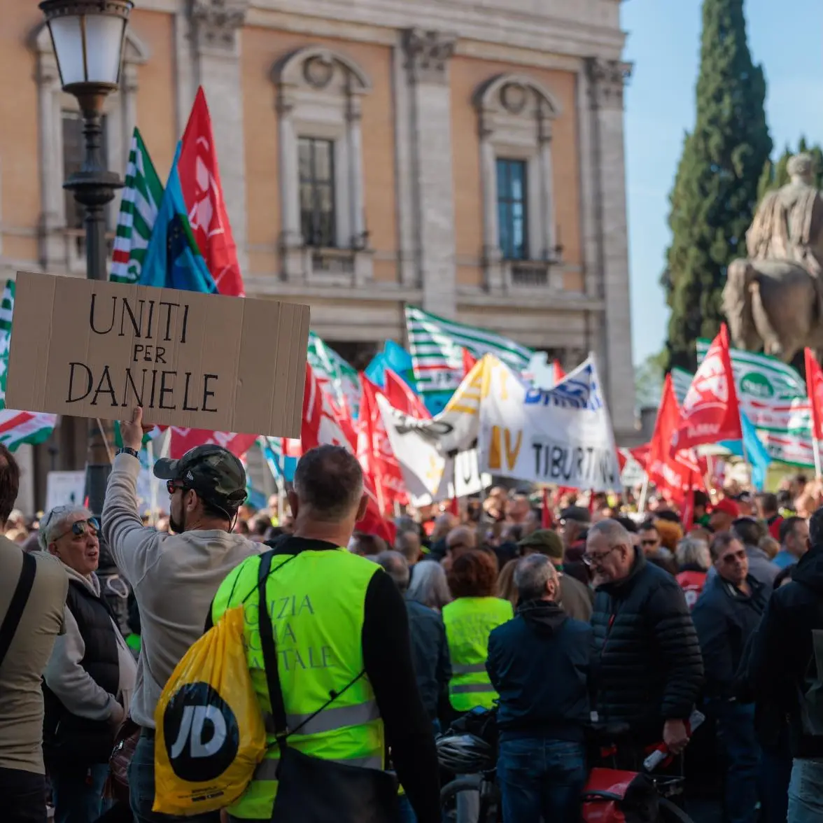 Roma Capitale, adesione oltre il 90% allo sciopero della Polizia locale