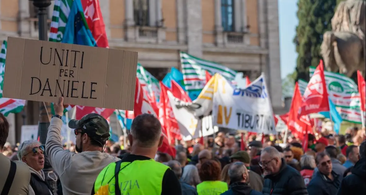 Roma Capitale, adesione oltre il 90% allo sciopero della Polizia locale