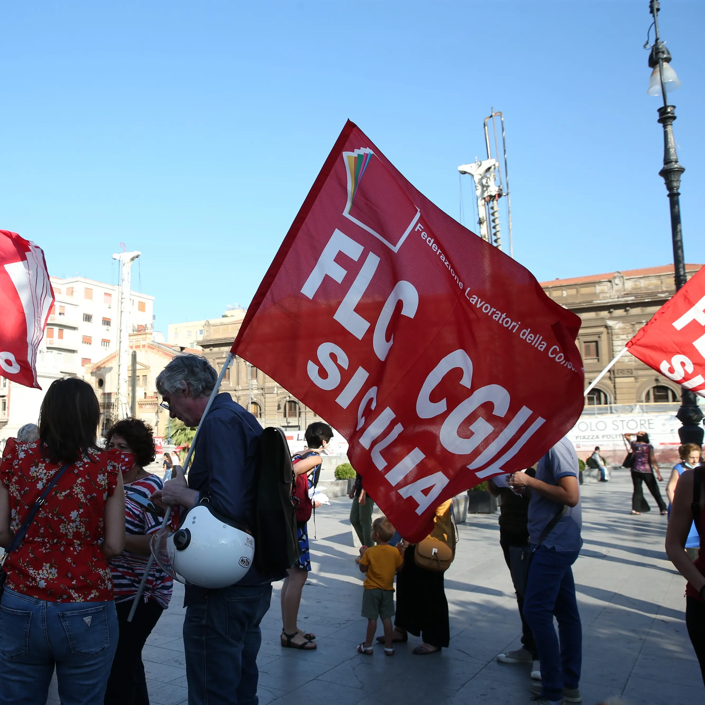 Meno scuole e meno studenti: in Sicilia è emergenza