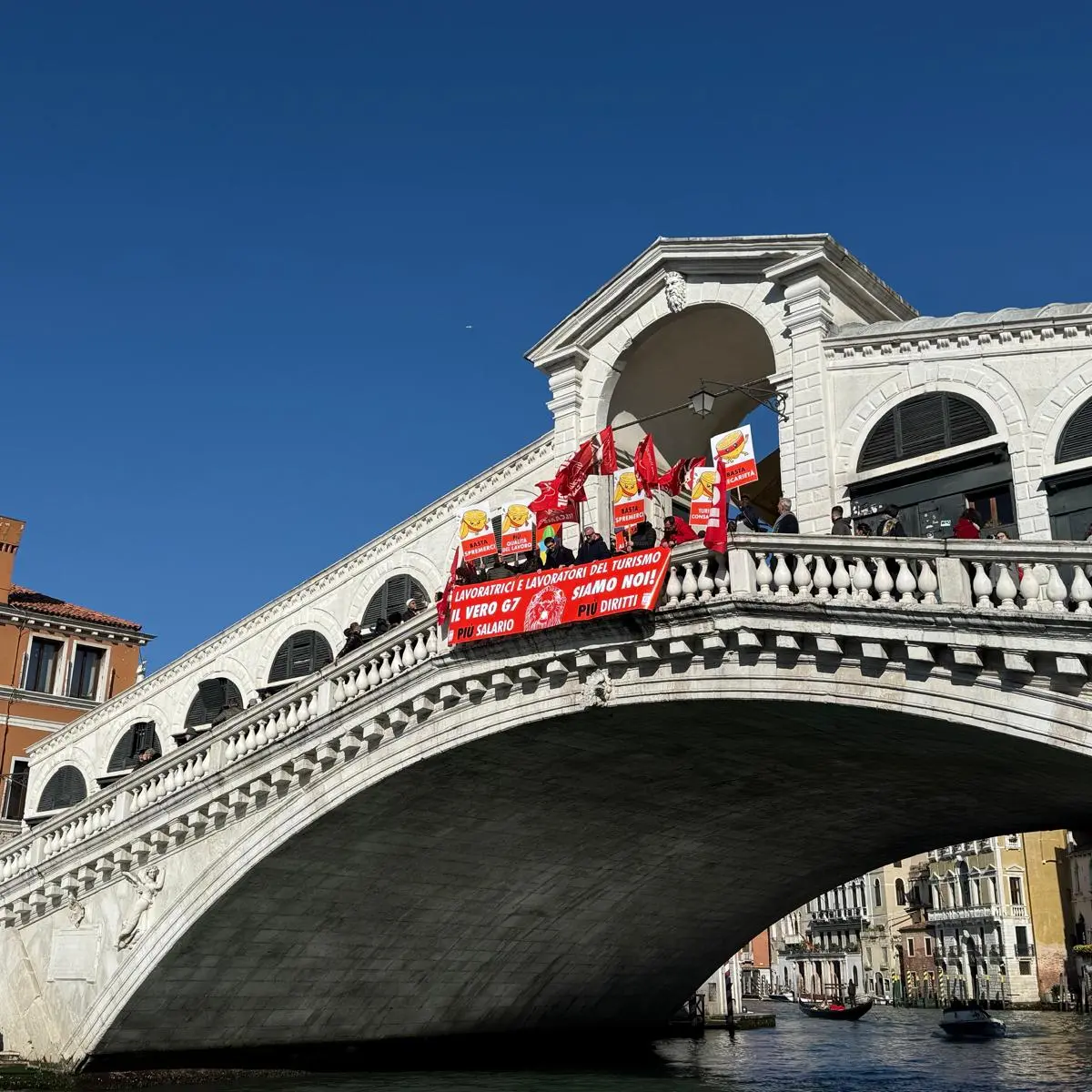 Referendum, la Cgil Venezia in 14 piazze il 22 marzo