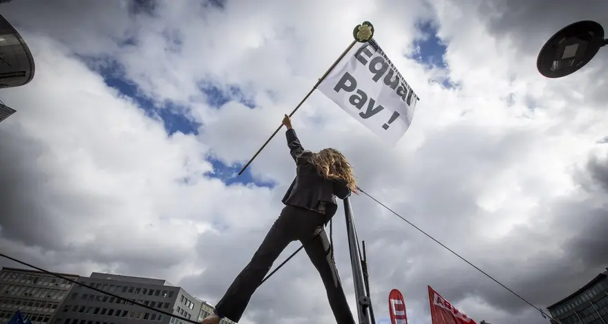 Equal pay day, il giorno del divario salariale