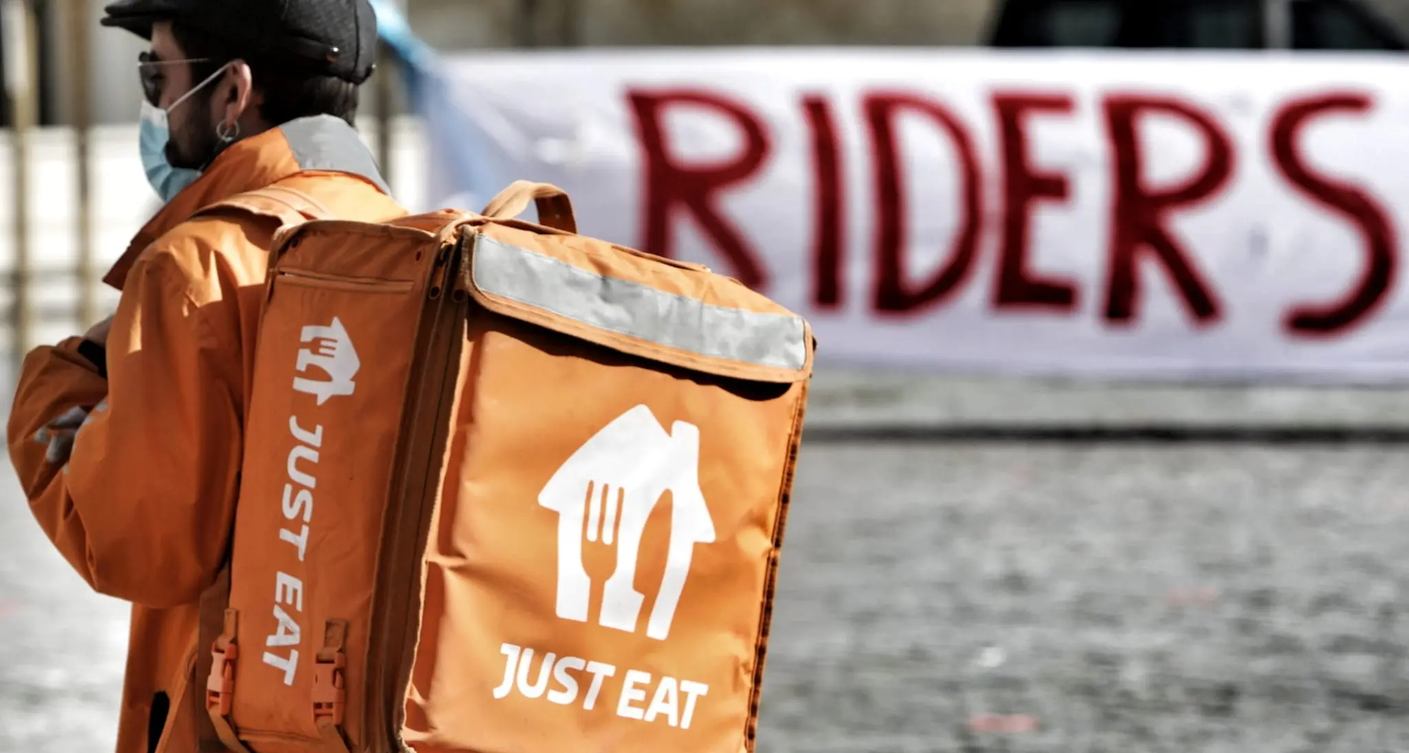 Just Eat licenzia. Sindacati: vogliono delocalizzare