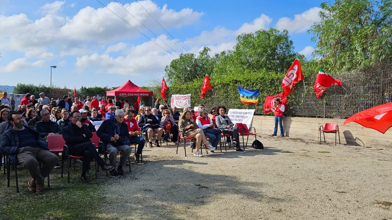 La Cgil Sicilia chiede di rivedere il piano regionale sui rifiuti