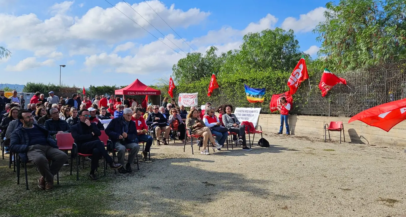 La Cgil Sicilia chiede di rivedere il piano regionale sui rifiuti