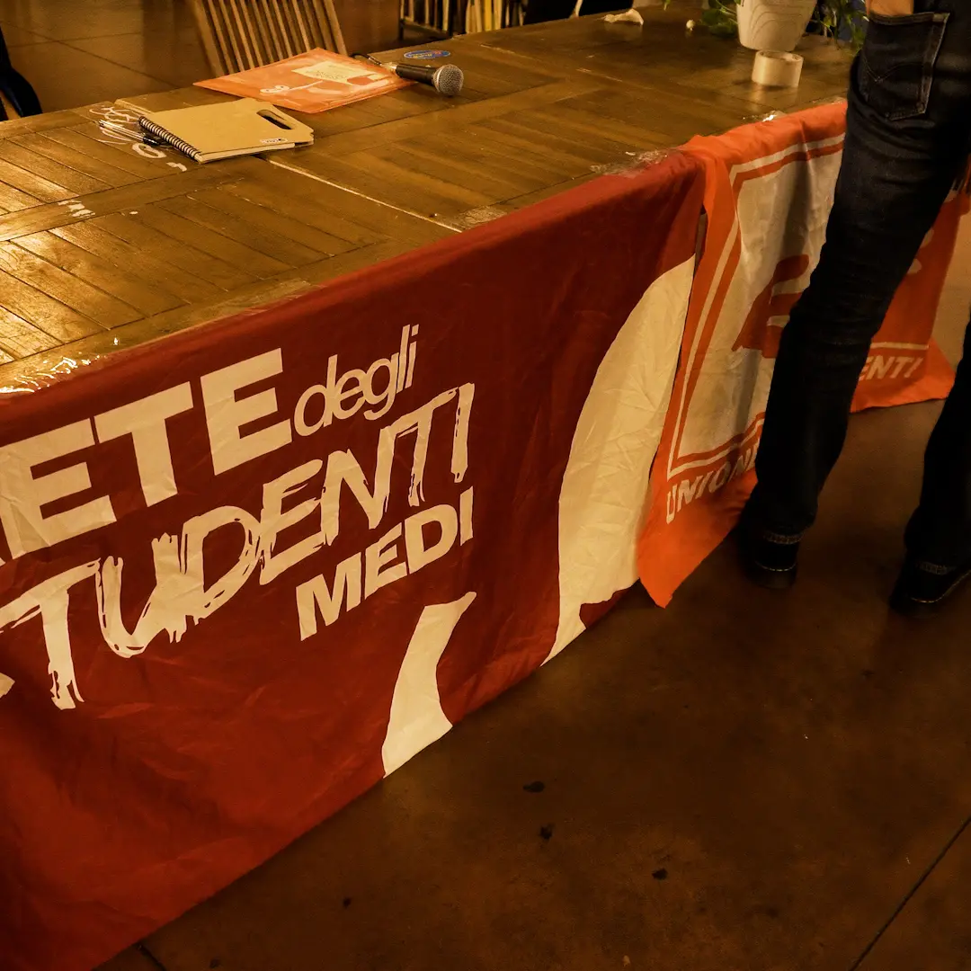 Studenti in piazza per la libertà e il diritto allo studio