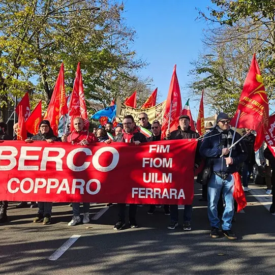 Ferrara, la Berco ha ritirato i 480 licenziamenti. La lotta paga