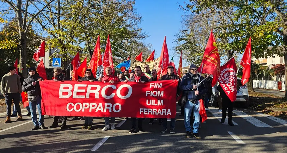 Ferrara, la Berco ha ritirato i 480 licenziamenti. La lotta paga