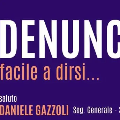 “Denuncialo! Facile a dirsi...”. Iniziativa Coordinamento Donne e Spi Cgil Lombardia