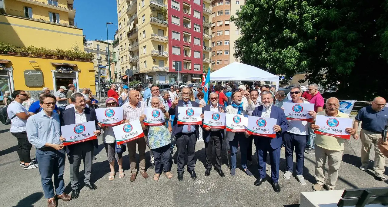 Ricci, Cgil Napoli Campania: “Vogliamo l’abrogazione totale dell’autonomia differenziata”