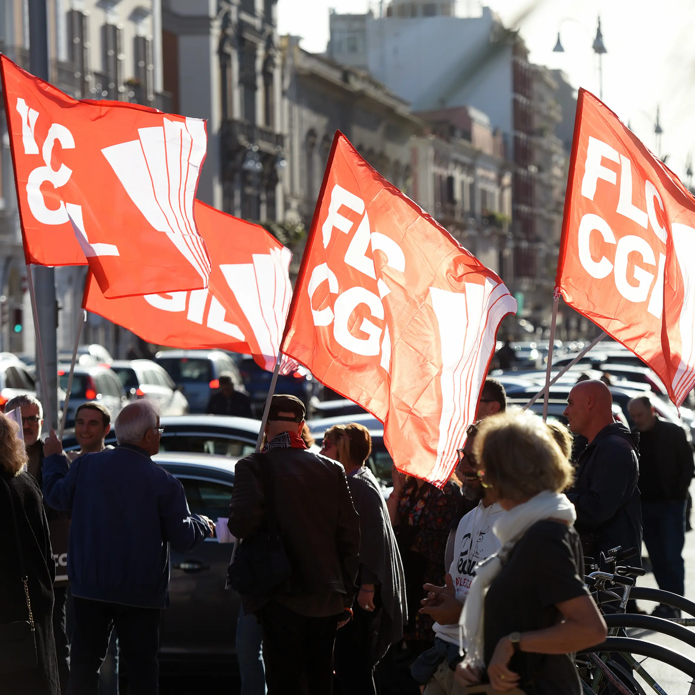 Precari, Flc Cgil al presidio al ministero dell’Istruzione