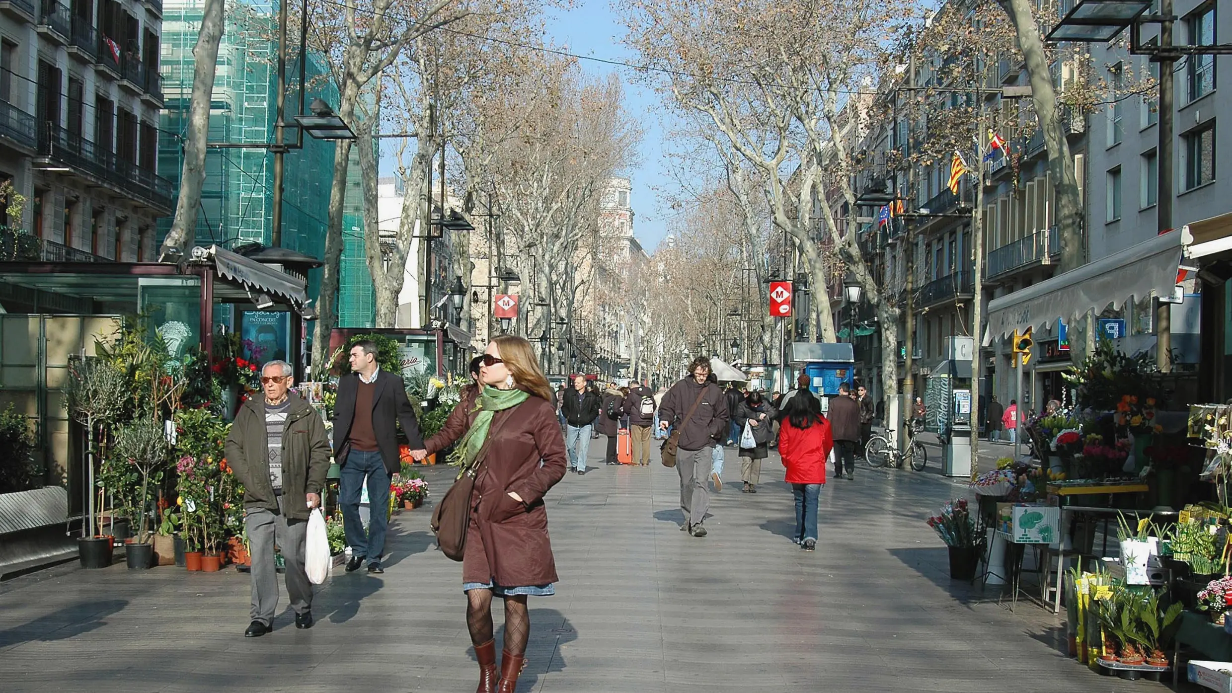 Abitare, il modello Barcellona