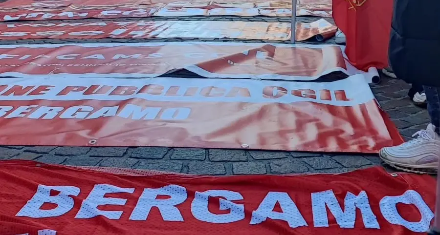 Il 18 novembre Landini a Bergamo. Toscano, Cgil provinciale: “Manovra iniqua”