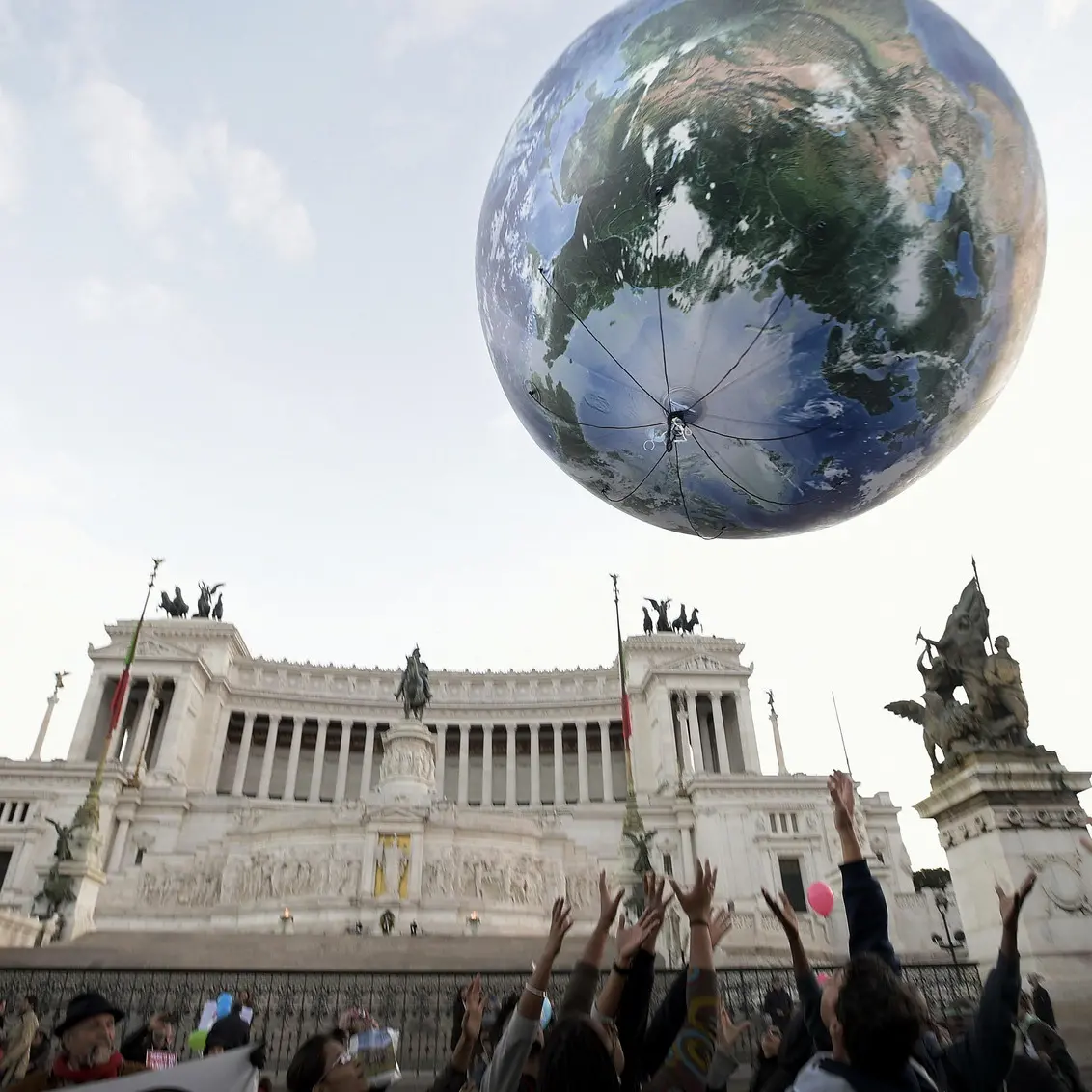 Climate Pride, due giorni per la giustizia climatica