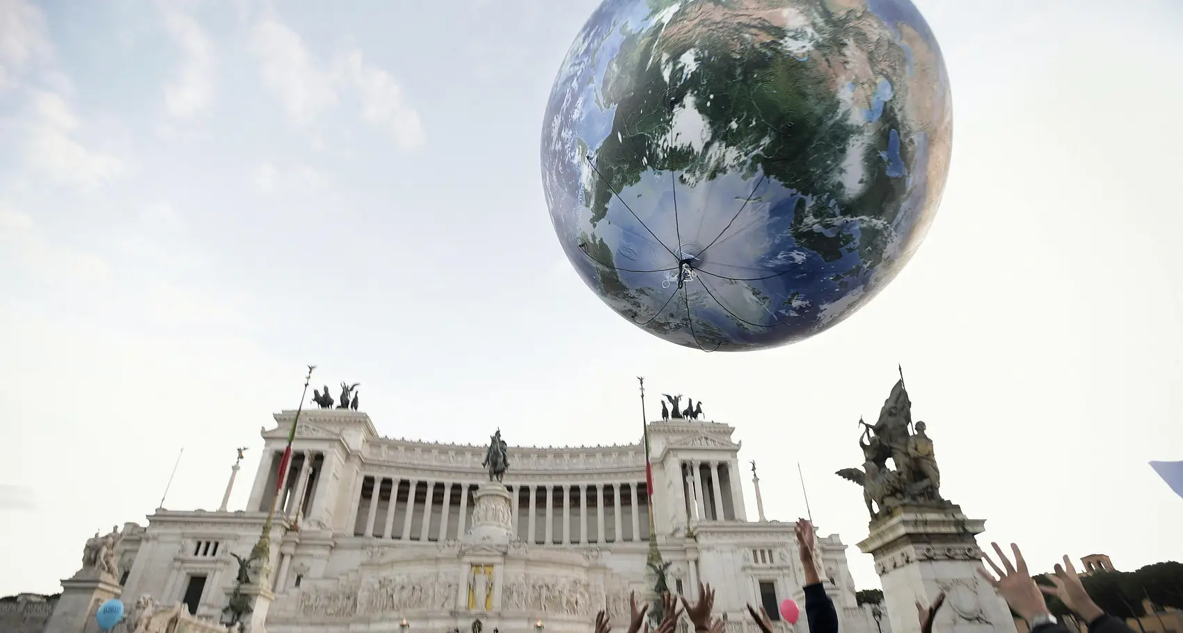 Climate Pride, due giorni per la giustizia climatica