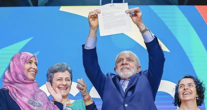 Il G20 sociale di Lula: verso una nuova governance globale?