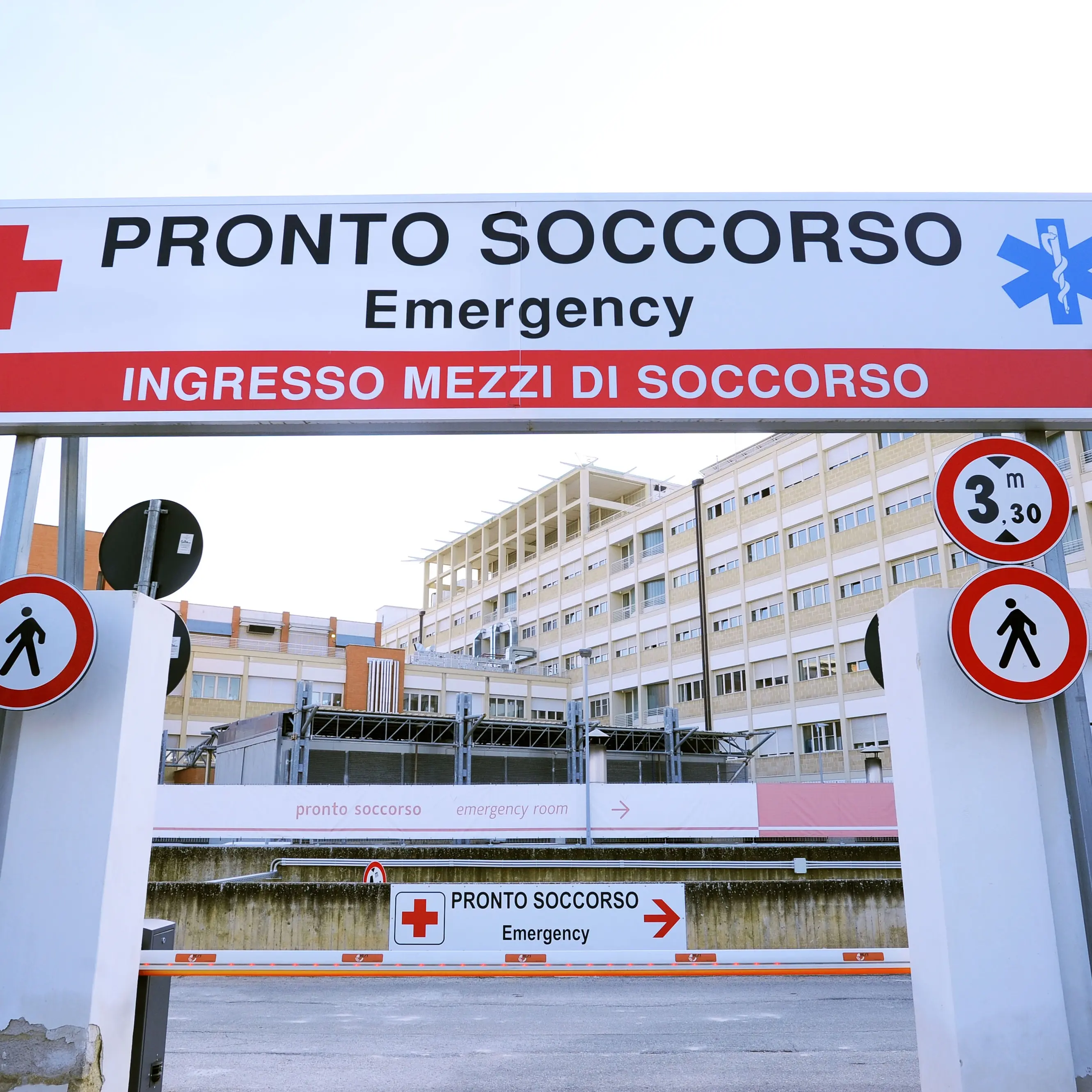 Genova, al Pronto Soccorso del Villa Scassi 100 pazienti e un solo medico. La denuncia della Fp Cgil