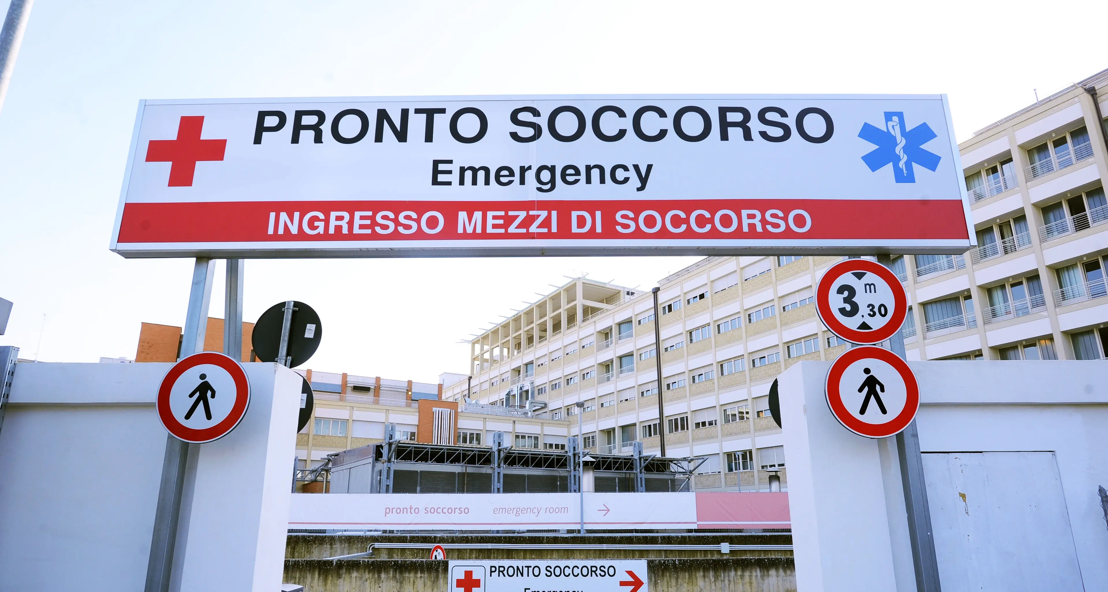 Genova, al Pronto Soccorso del Villa Scassi 100 pazienti e un solo medico. La denuncia della Fp Cgil