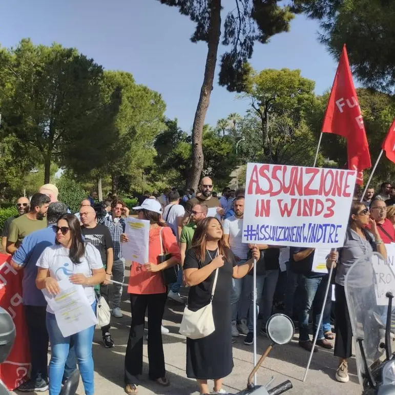 Davide batte Golia. Wind Tre dovrà assumere i 226 addetti di Sintesi, 200 solo a Palermo