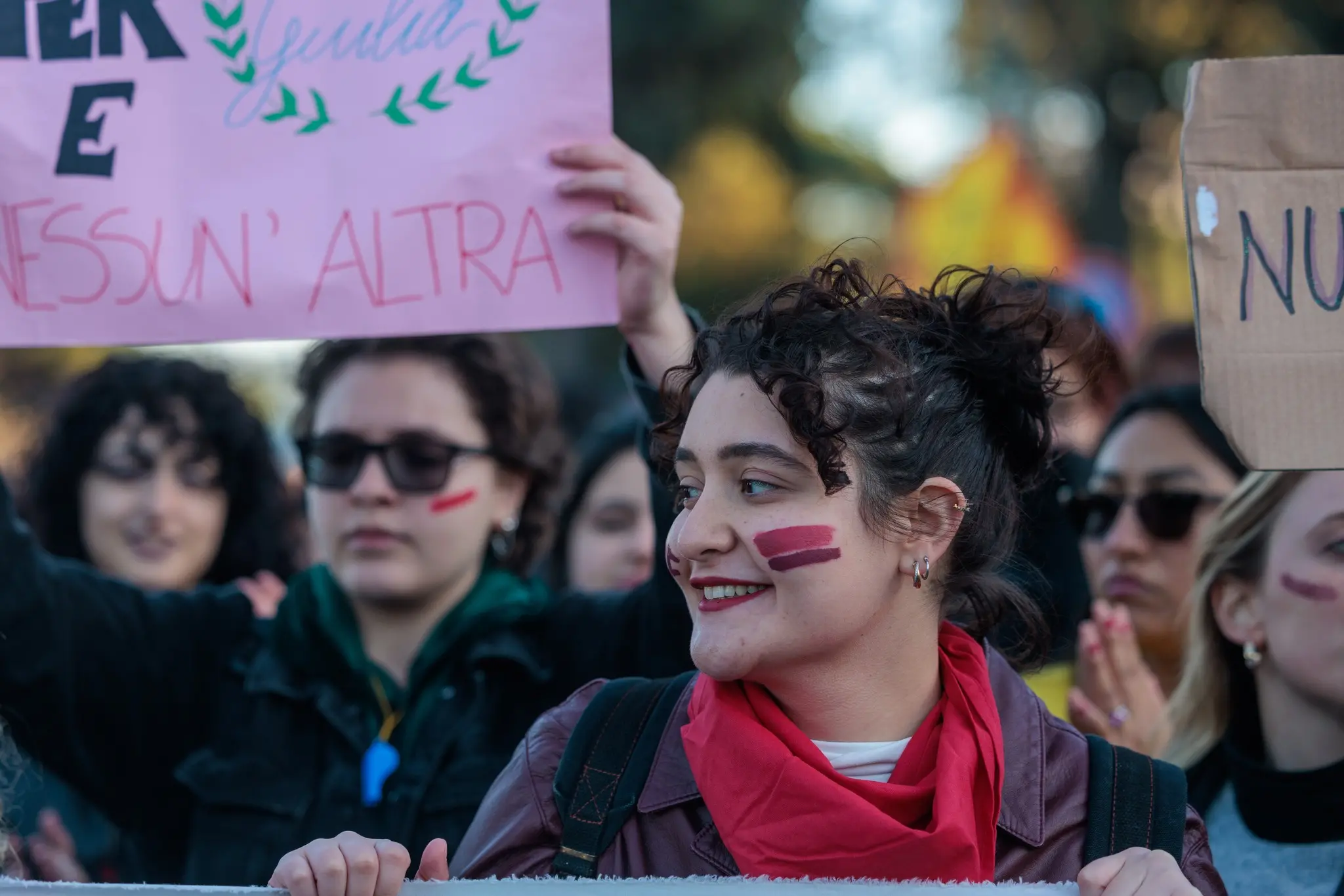 Gli studenti a Valditara: la lotta al patriarcato non è ideologica