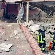 Ercolano, esplode fabbrica abusiva di fuochi d’artificio: 3 vittime giovani al primo giorno di lavoro