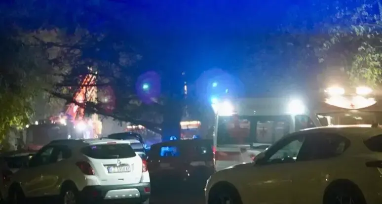 Torino, morto operaio travolto da gru